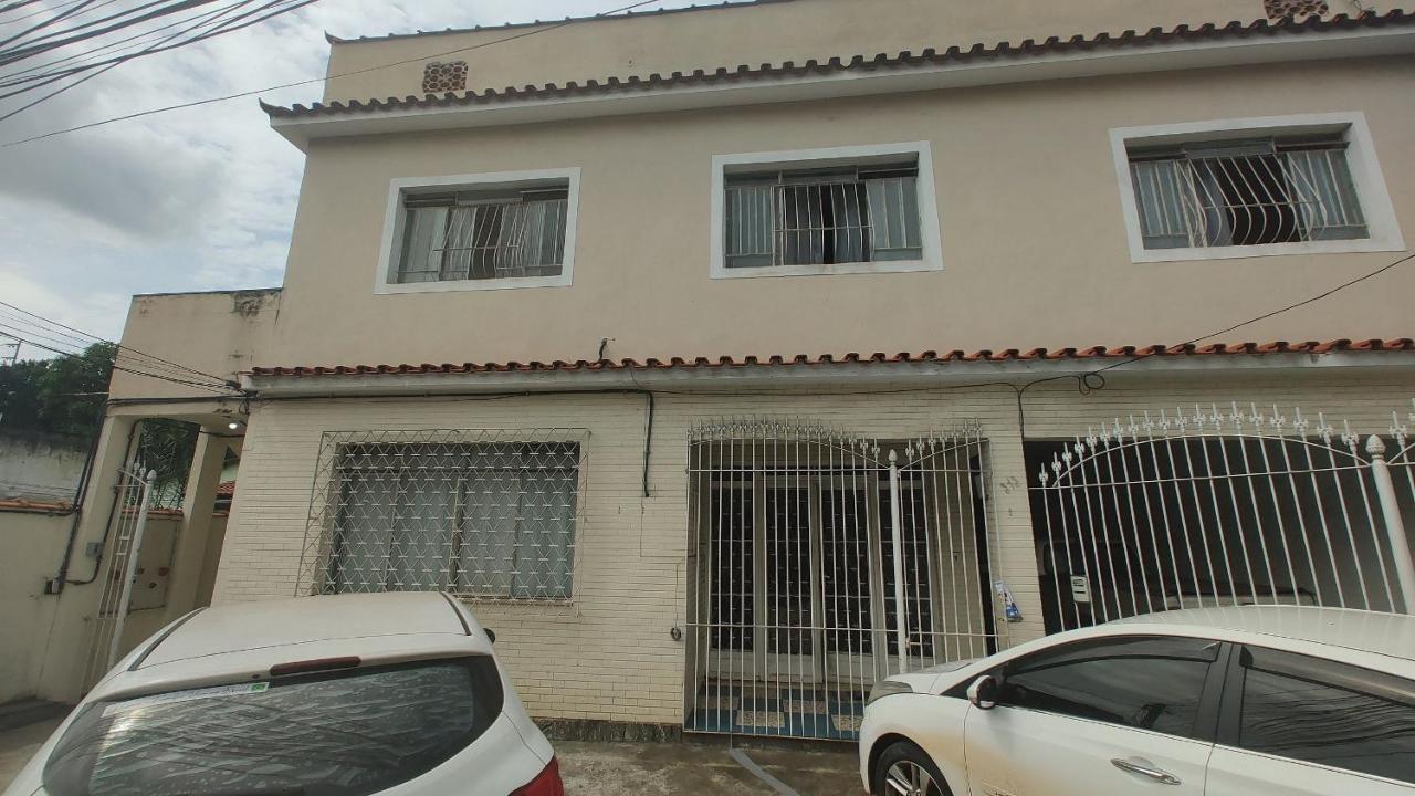 Apt No Centro De Vr Tudo Perto Ate 7 Pessoas Volta Redonda Eksteriør billede